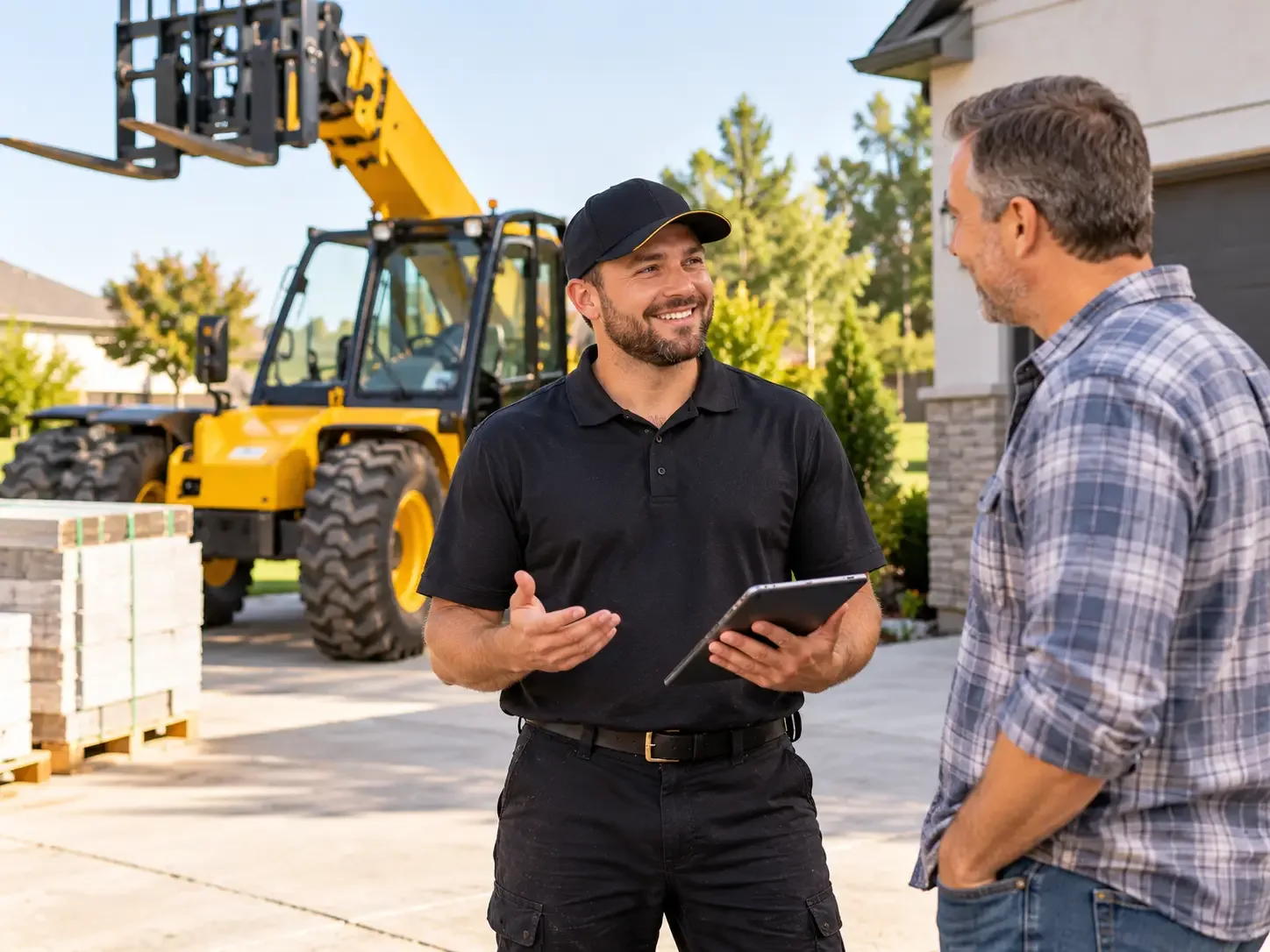 Forklift Rental Bartlett, KS FAQs